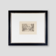 ENSOR James - De Gulzigheid